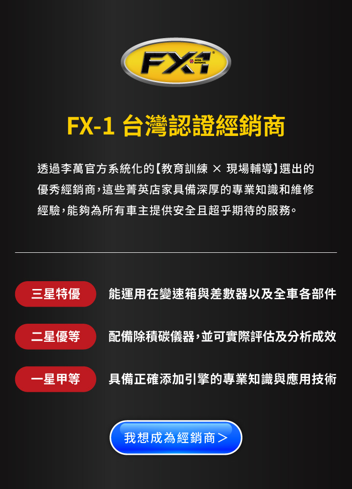 專業顧問 OTBN FX1【台灣認證經銷商】（手機版）
